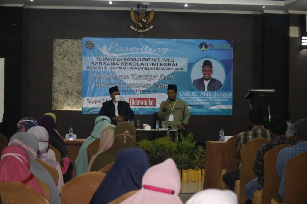 Ratusan Orang Tua Dibuat Optimis Dengan Taubat 1