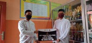 SDIT Luqman Al Hakim Bantu Korban Banjir Kudus