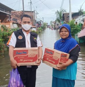 TASK Hidayatullah Peduli Korban Banjir 1