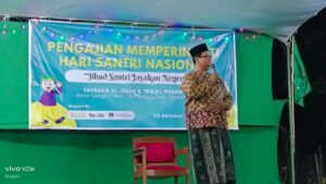 Jihad santri jayakan negeri
