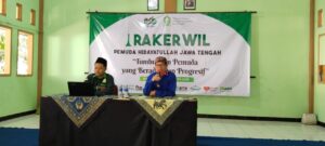 Rakerwil Pemuda Hidayatullah Jawa Tengah Tumbuhkan Pemuda yang Beradab dan Progresif