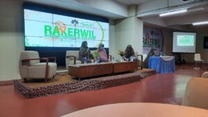 Mushida Jateng Gelar Rakerwil sekaligus Launching produk MJ
