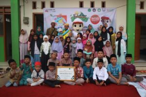Subah Batang Peduli Palestina
