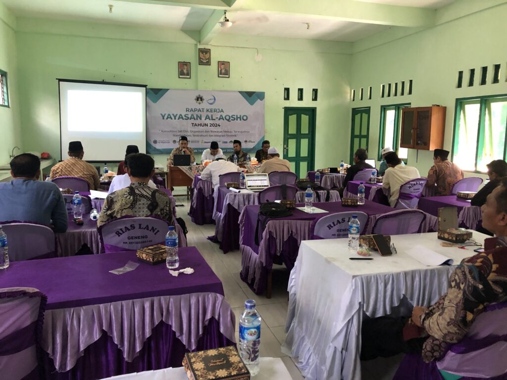 Menjadi Kampus Miniatur Peradaban Islam yang Kokoh pada Tahun 2028