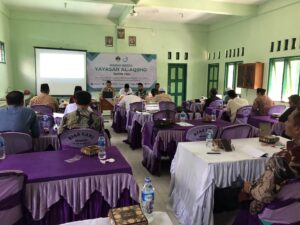 Menjadi Kampus Miniatur Peradaban Islam yang Kokoh pada Tahun 2028