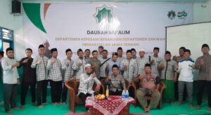 Upgrading Guru Al Hidayah dan Daurah Muallim