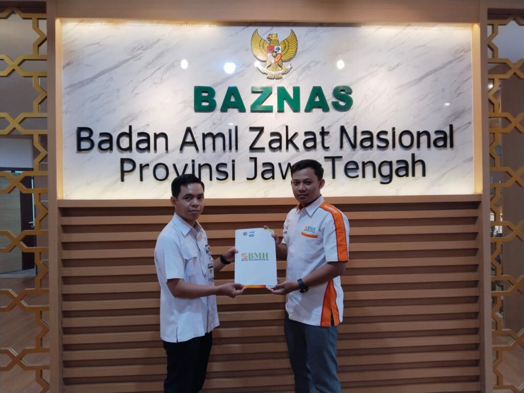 BMH Jawa Tengah Persembahkan Laporan Kinerja Tahun Buku 2023