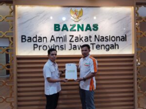 BMH Jawa Tengah Persembahkan Laporan Kinerja Tahun Buku 2023