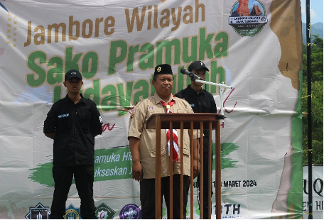 Jambore Wilayah ke 10 Sako Pramuka Hidayatullah Jateng
