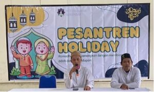 Pesantren Holiday 2024 Hidayatullah Grobogan