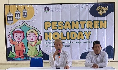 Pesantren Holiday 2024 Hidayatullah Grobogan
